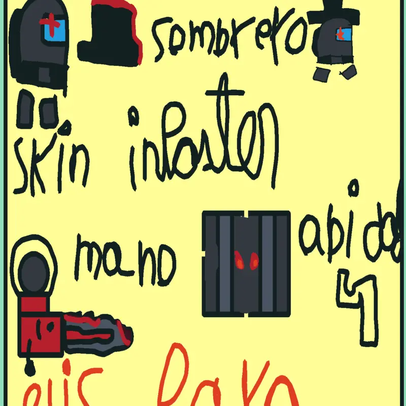 Skin para chara del juego de terminación by @fopnli