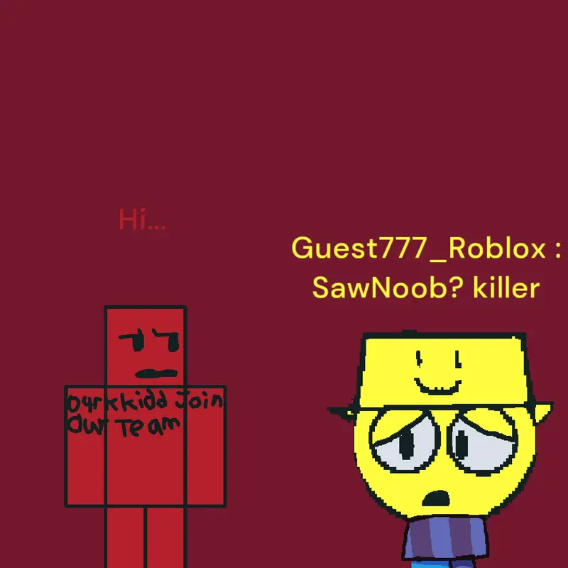 Game by @Guest777_Roblox12