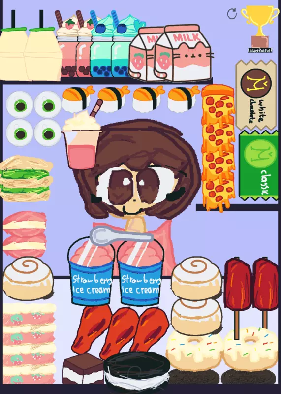 Game by @pink_umbrella_fan