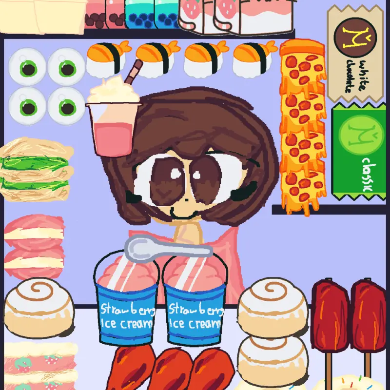 Game by @pink_umbrella_fan