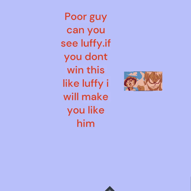 Game by @luffyscastle