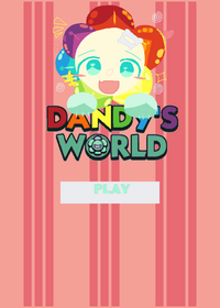 ||dandy's world dress up puzzle!|| please...