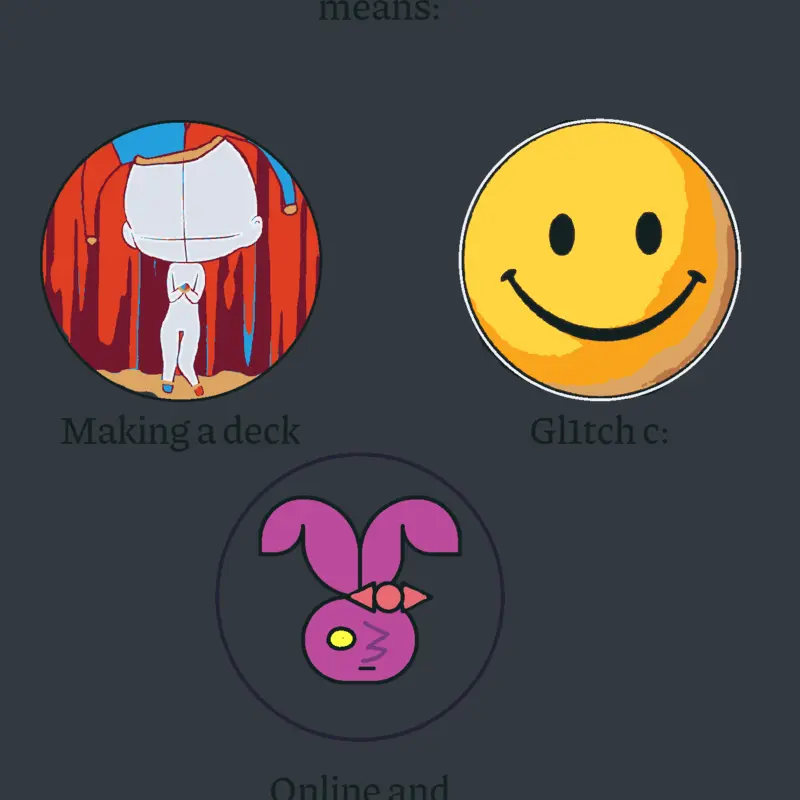 What my pfp means: by @girl_jaxxy