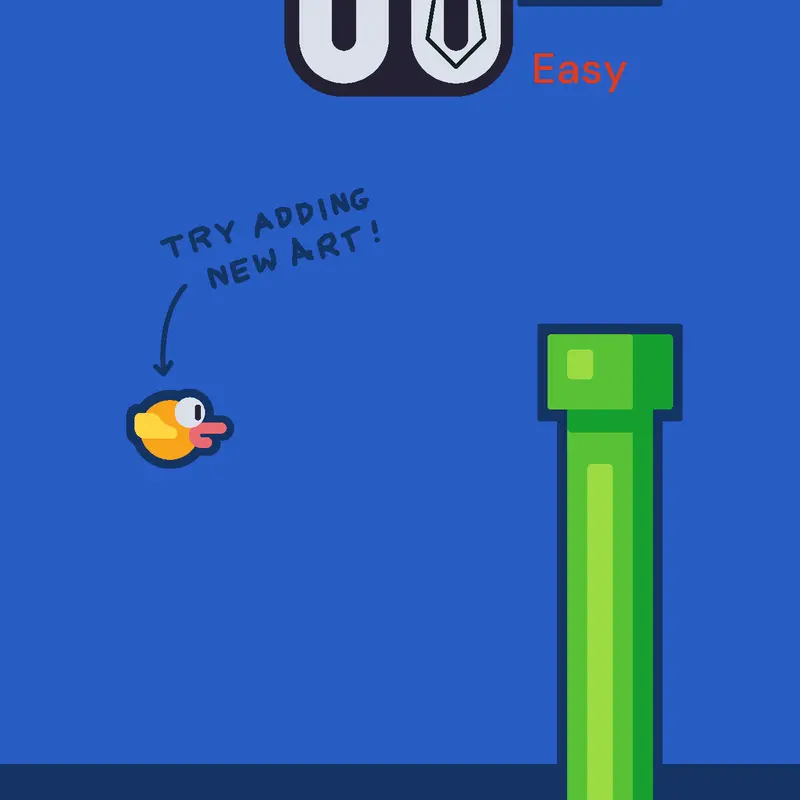 Game by @amostolward