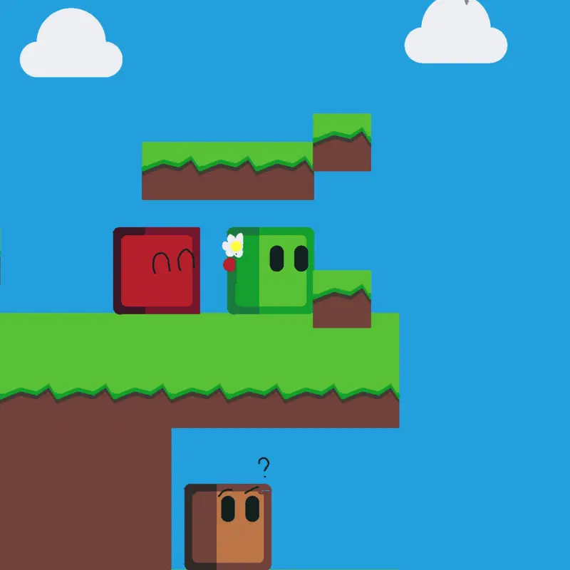 Game by @susieubao