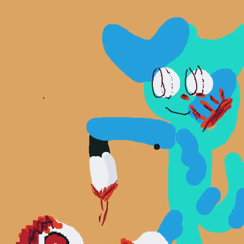 Game by @Ramshackle
