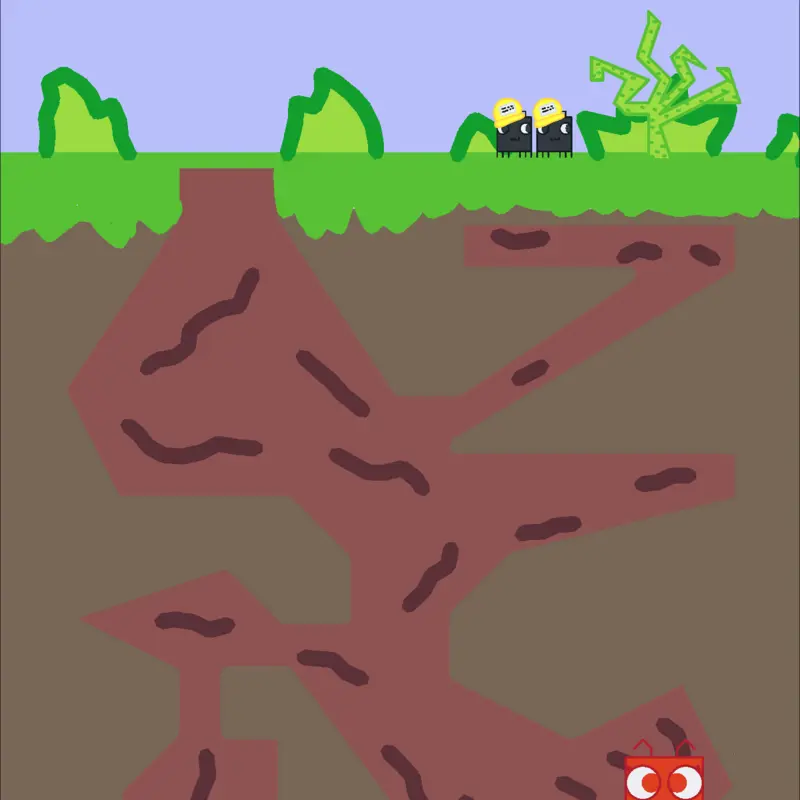 Game by @Cassandraz_XD