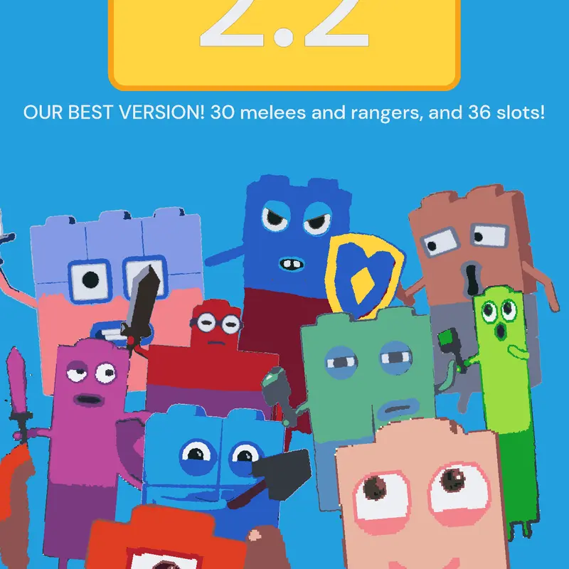 Game by @MergeGames
