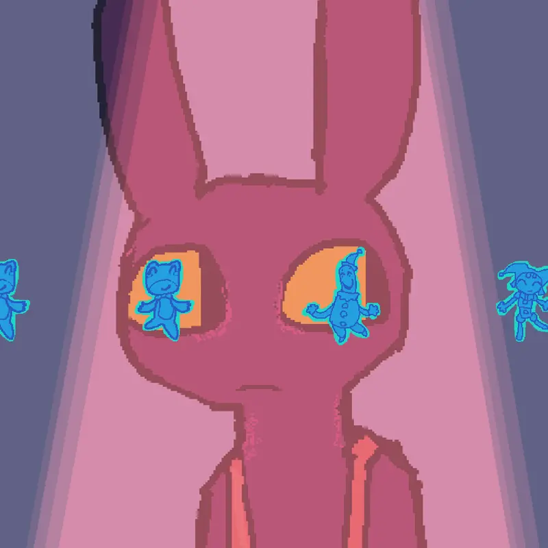 Game by @weird_little_crab_thing