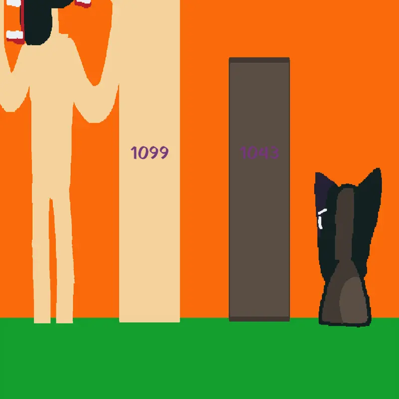 Game by @sirenheadcartoonmonch