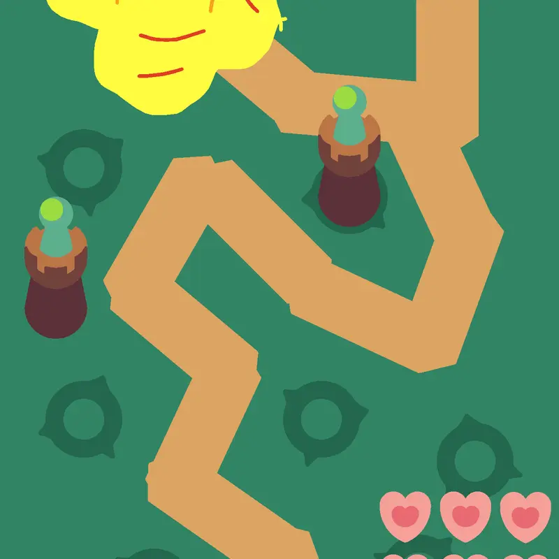 Game by @maksimmagnani