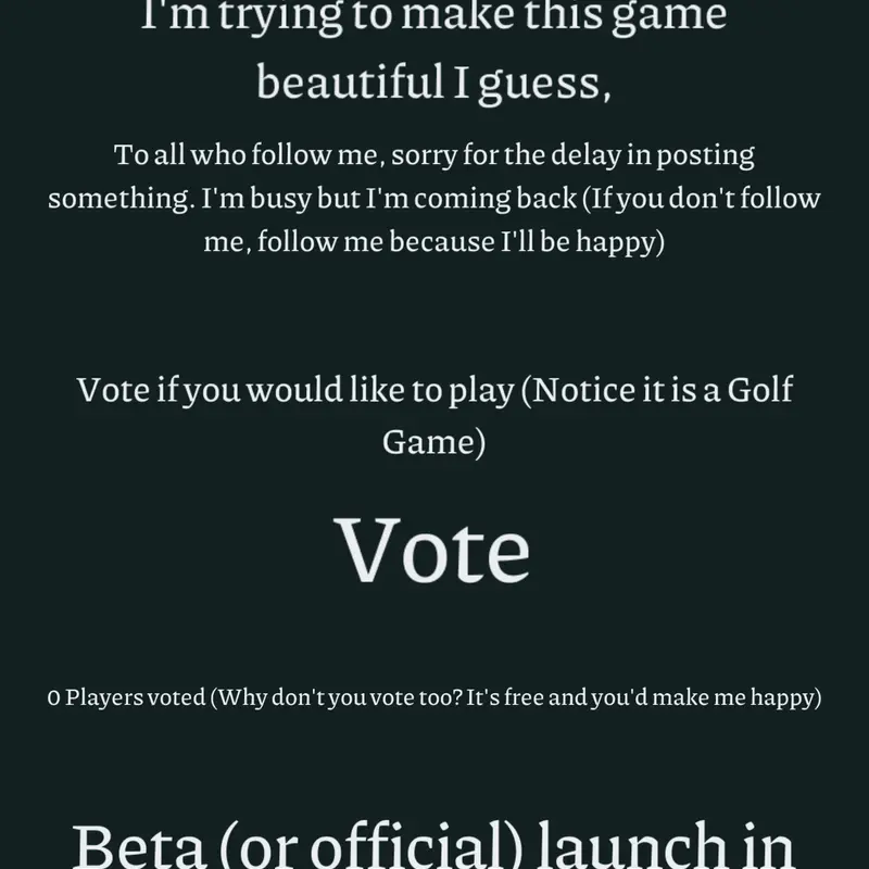 Game by @Rafael_Studios