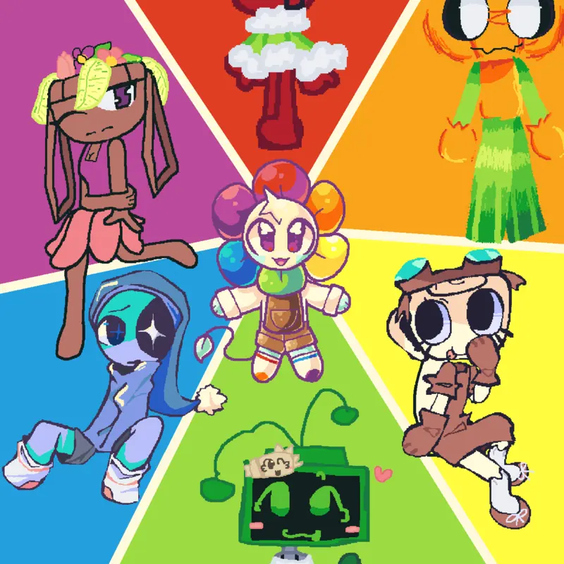 Game by @rehne