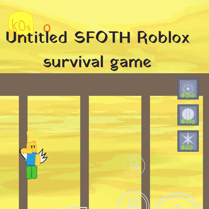 Game by @mariotwins