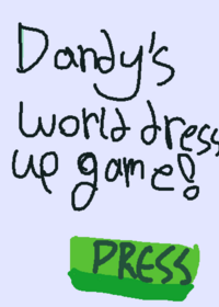 Dandy’s world dress up game!(Without even...