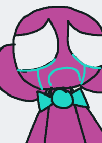 Sussy wussy is sad