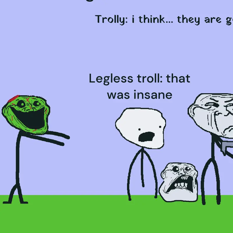Game by @Legless_troll