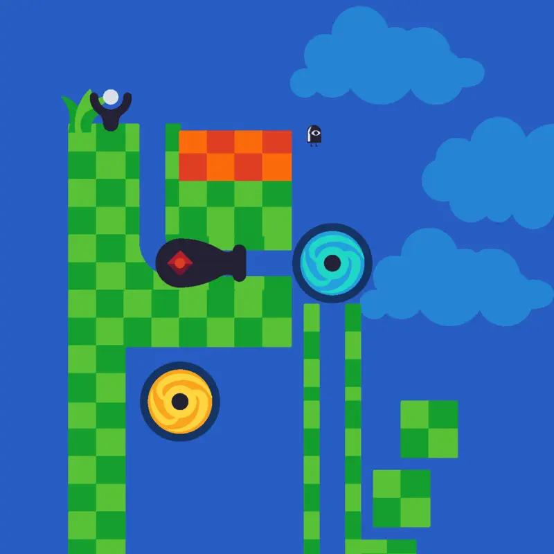 Game by @AlexAnakiev