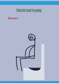 Poop and pee