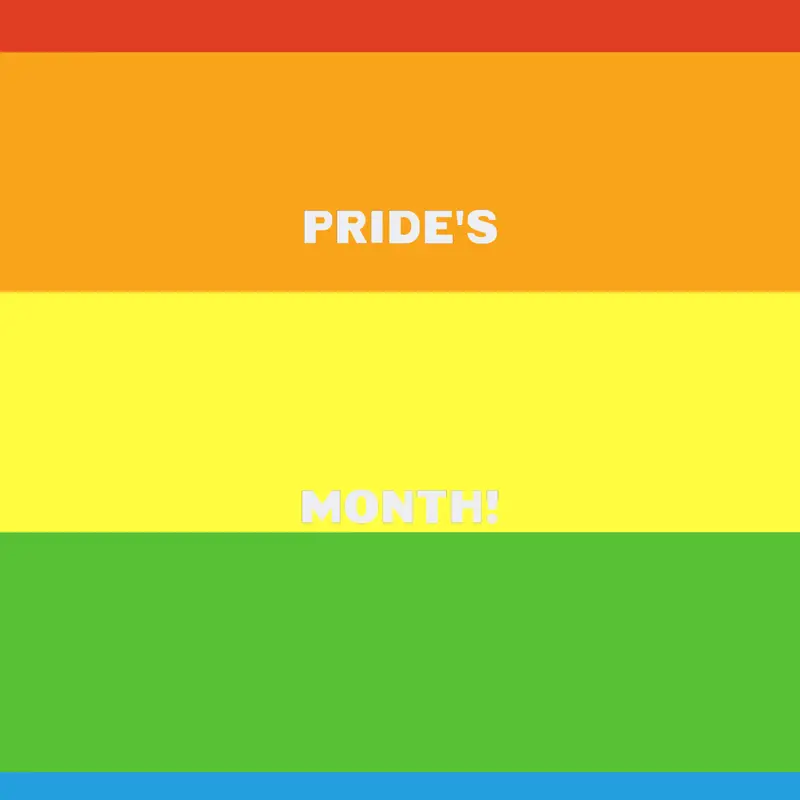 PRIDE MONTH by @WYLITixx