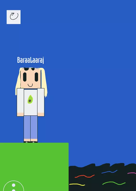 Game by @BaraaLaaraj