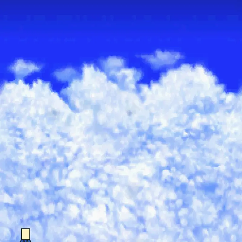 A Platformer Game by @Kaleem1