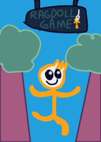 Stickman ragdoll
