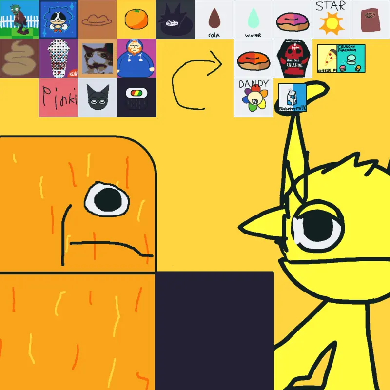 Game by @SprunkiDora3461