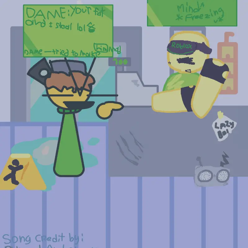 Game by @Noobie_And_NinyOfficial