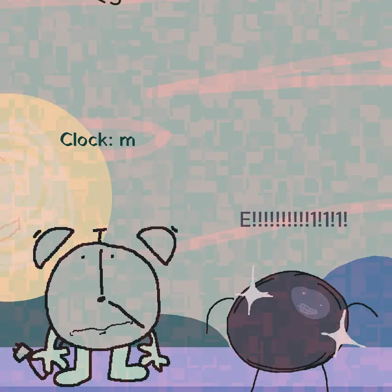 Game by @werbadoodle