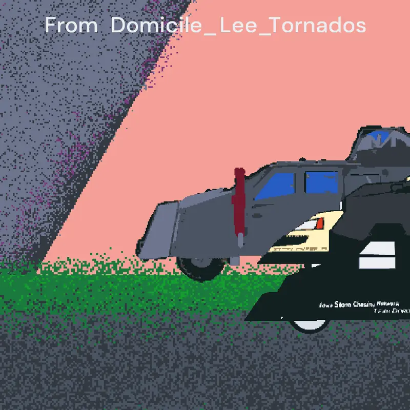 #torndointercept by @Dyyn1505_lee_tornados