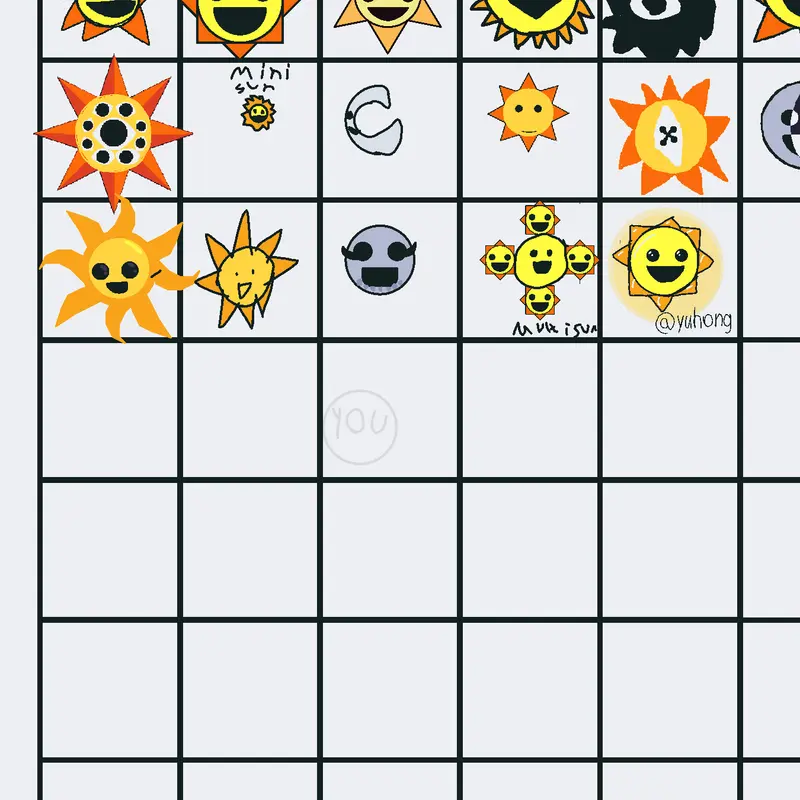 Game by @sulvianBlack