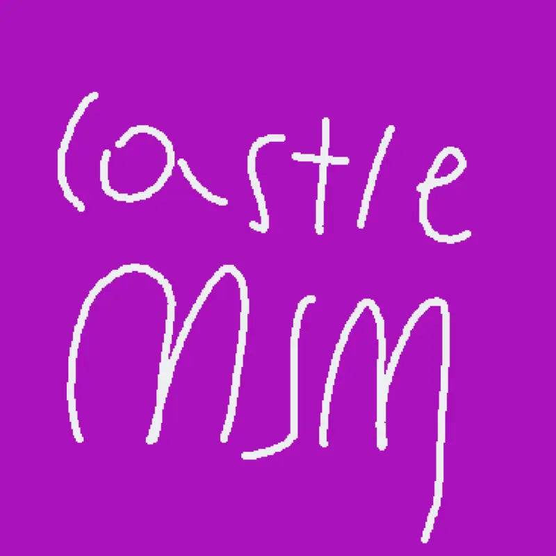 CASTLE MSM by @thefefo