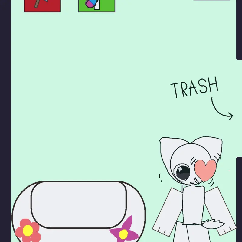 Game by @minikinii