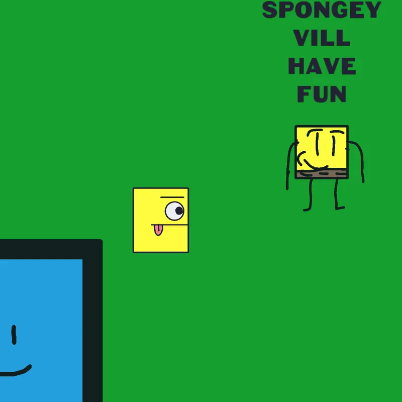 Game by @SpongeyManYT