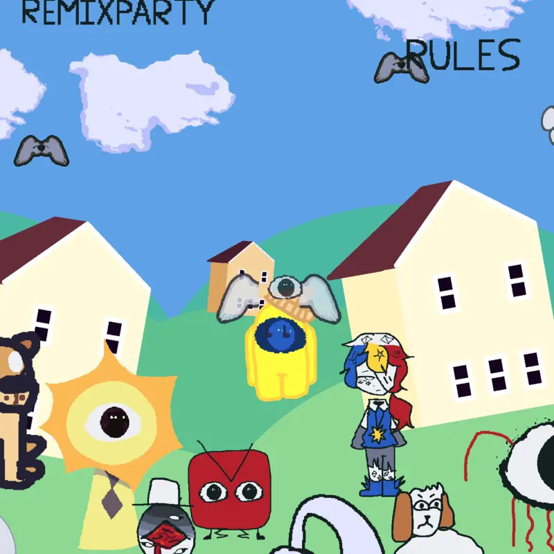 Game by @Bittergigle_random_2020