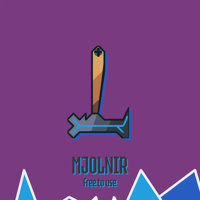 MJOLNIR (SONG) by @weave