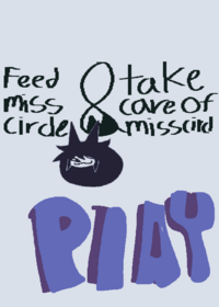 miss circle cat