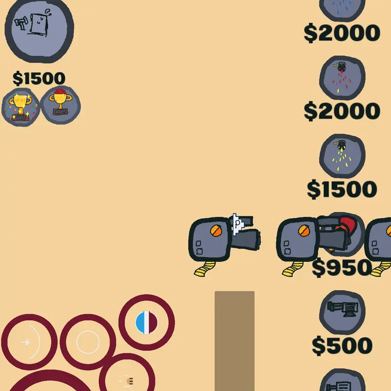 Game by @Author_PPXLKing