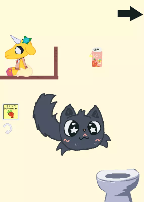 Game by @MapleTheSyrupCat