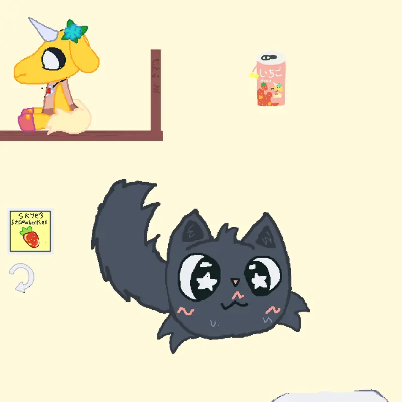 Game by @MapleTheSyrupCat