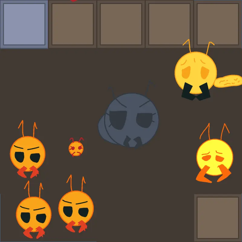 Game by @Honeypots_studios