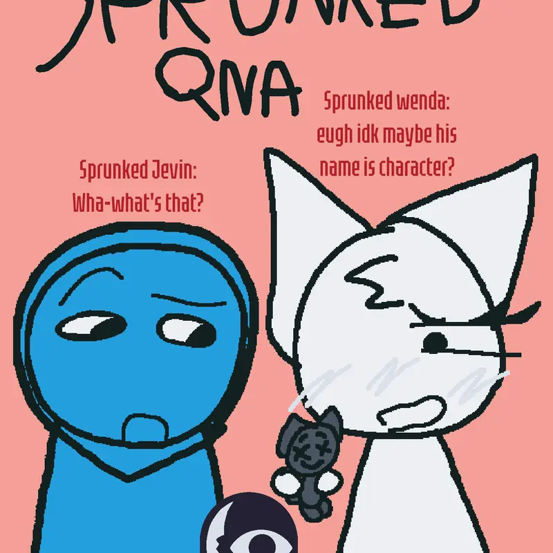 Game by @WendaTheSprunki