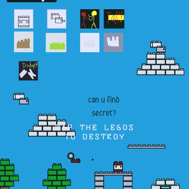 Game by @DVM