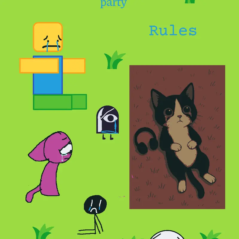 Game by @CocawilliamHalloween
