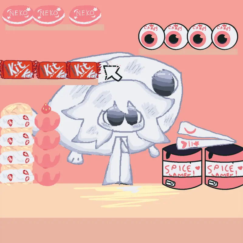 Game by @Marimari1238