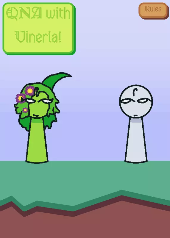 Qna with Vineria! by @-DaRealVinnyTheGamer-