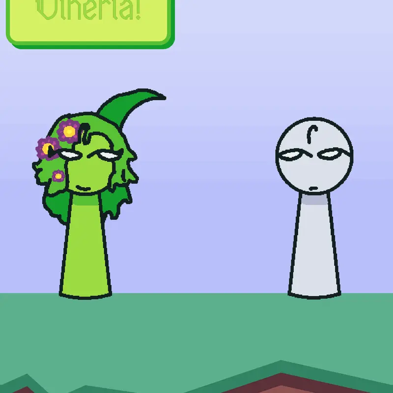 Qna with Vineria! by @-DaRealVinnyTheGhost-