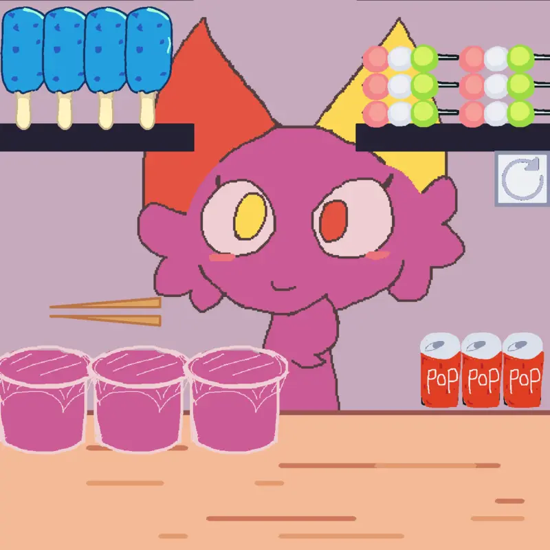 Game by @Wenda_kit264