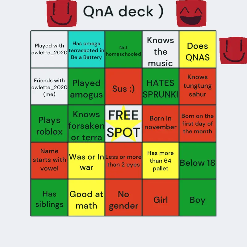 Game by @TheCoolestPlayer